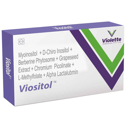 Viositol Tablet - Classic Derma