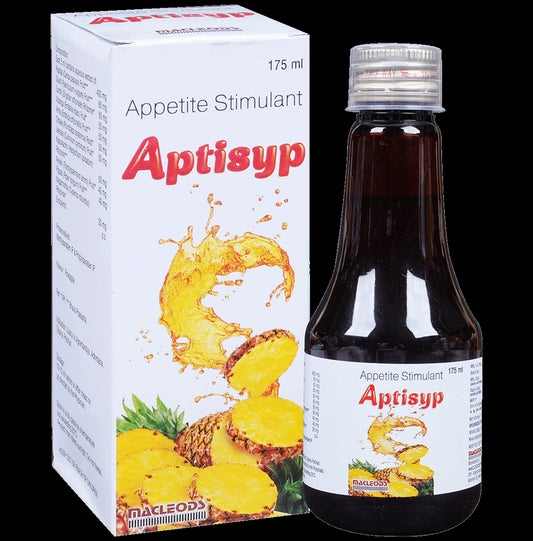 Aptisyp Syrup - Classic Derma