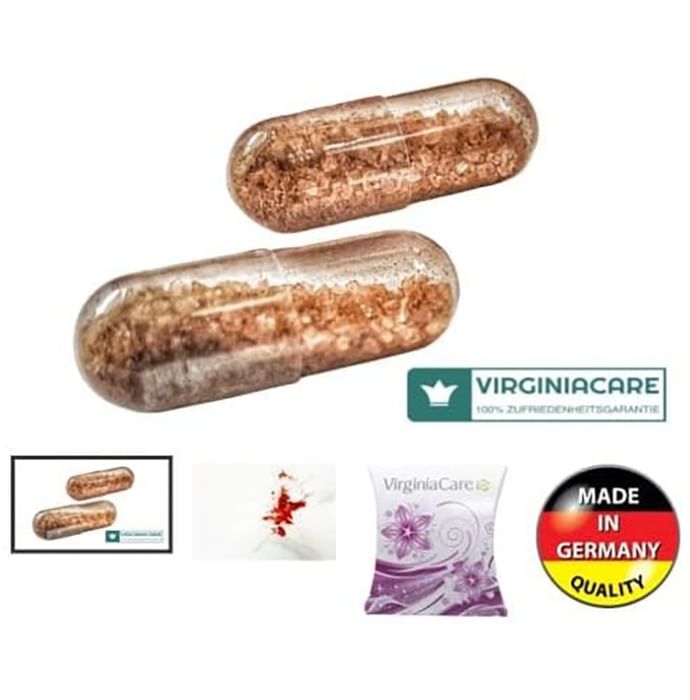 Virginia Care Hymen Blood Vaginal Capsule