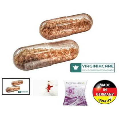 Virginia Care Hymen Blood Vaginal Capsule