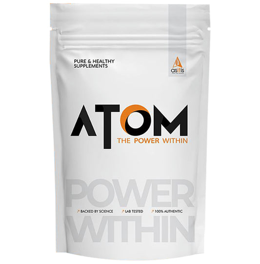 AS-IT-IS Nutrition Atom ISO Whey Gold Belgian Chocolate - Classic Derma