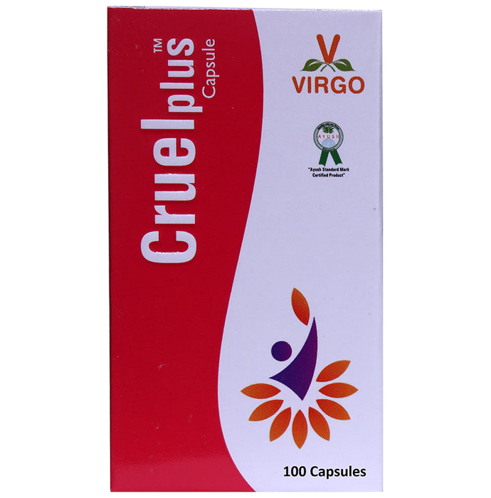 Virgo Cruel Plus Capsule
