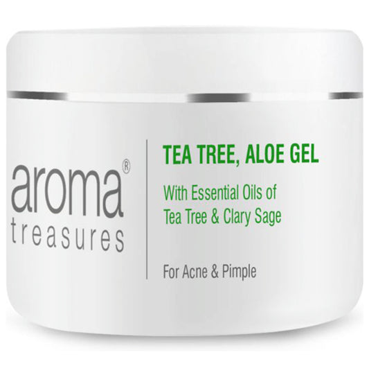 Aroma Treasures Tea Tree Aloe Gel - Classic Derma