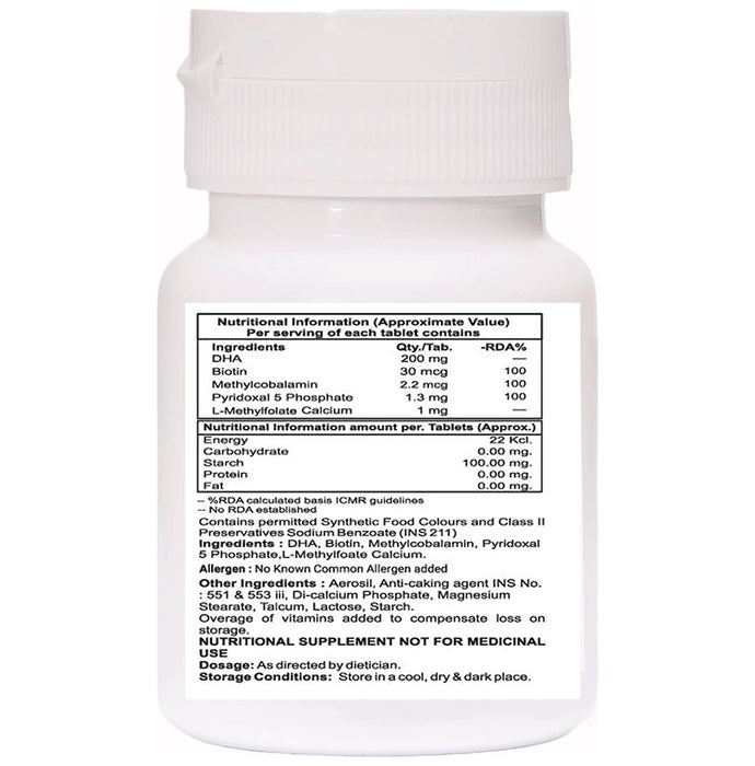 Virgo Healthcare Female Health Supplements Tablet