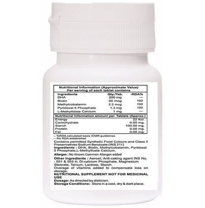 Virgo Healthcare Female Health Supplements Tablet