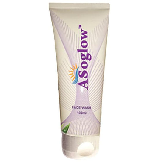 Asoglow Face Wash - Classic Derma