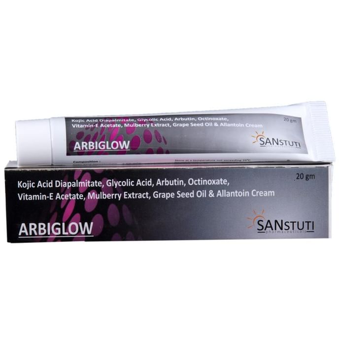 Arbiglow Cream - Classic Derma