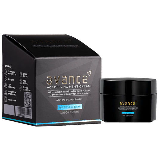 Avance Age Defying Men's Cream - Classic Derma
