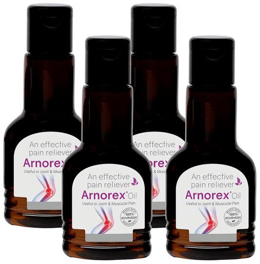 Arnorex Oil (50ml Each) - Classic Derma