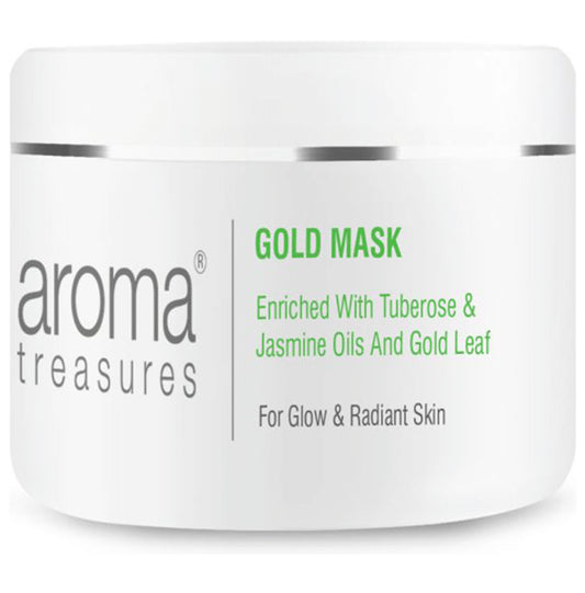 Aroma Treasures Gold Mask Face Mask - Classic Derma