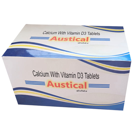 Austical Tablet - Classic Derma