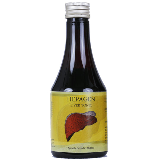 Ashtanga Hepagen Syrup - Classic Derma