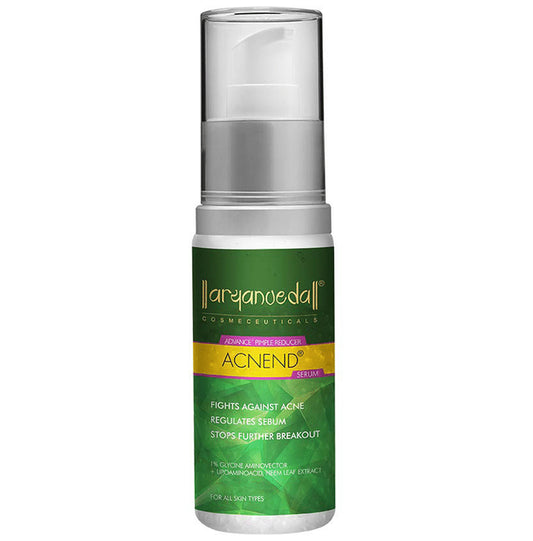 Aryanveda Acnend Serum - Classic Derma
