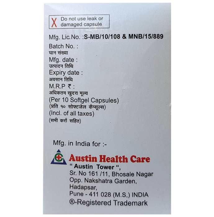 Austifer-A Softgel Capsule