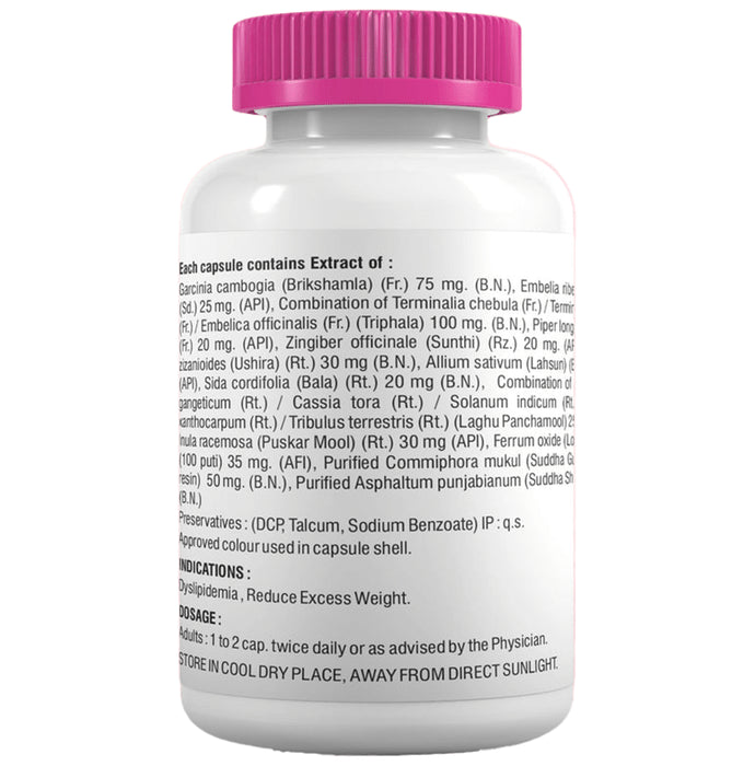 Anuja Lipidsol Capsule