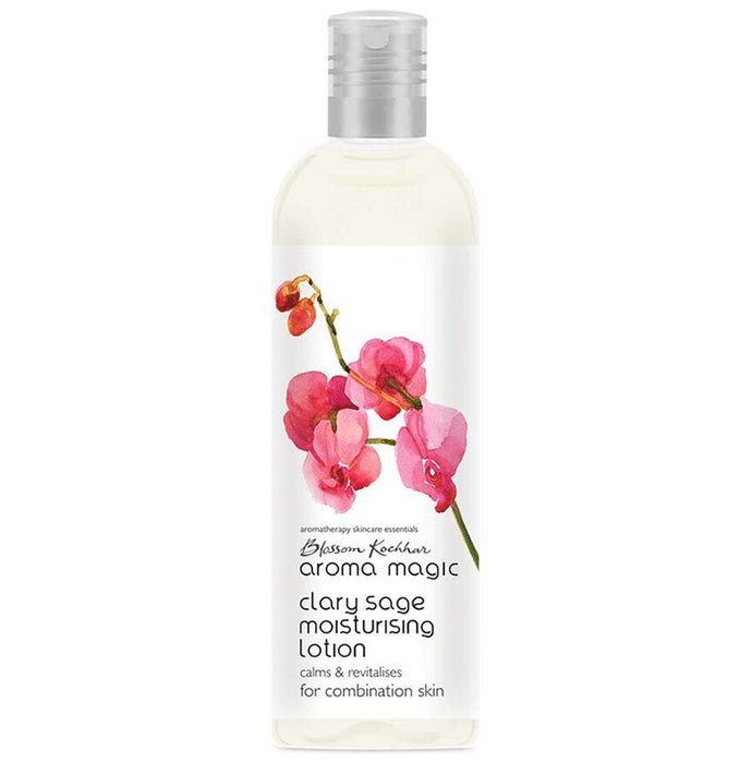 Aroma Magic Clary Sage Moisturising Lotion - Classic Derma