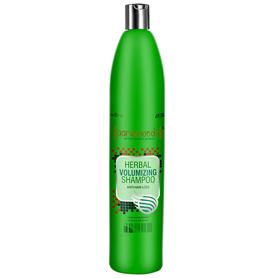 Aryanveda Herbal Volumizing Shampoo - Classic Derma