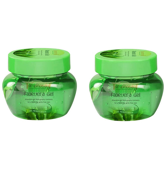 Aryanveda Aloevera Gel (100gm Each) - Classic Derma