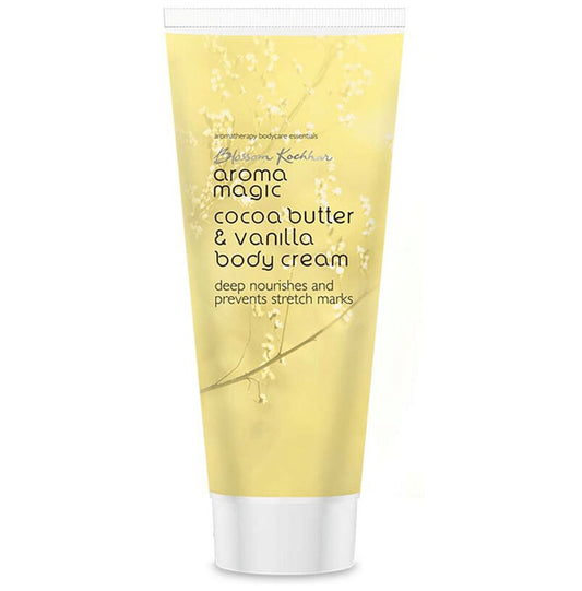 Aroma Magic Cocoa Butter and Vanilla Body Cream - Classic Derma