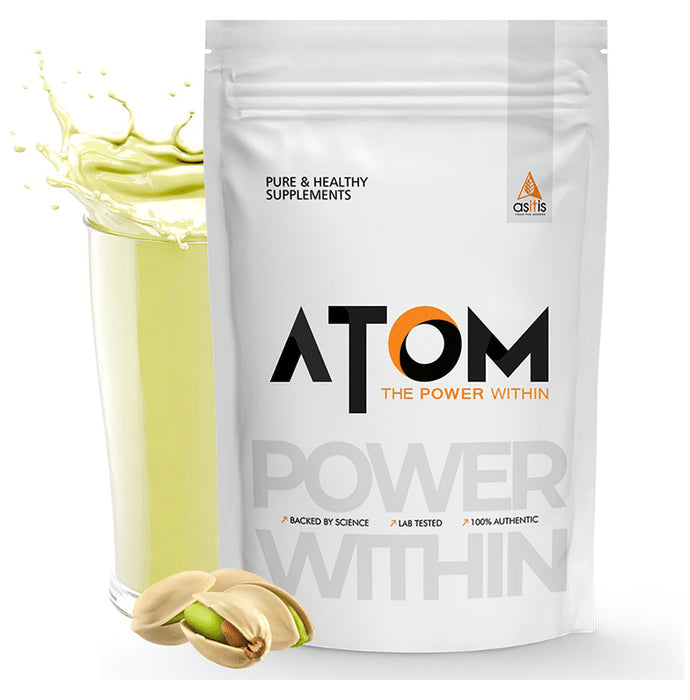 AS-IT-IS Nutrition Atom Performance Whey Pista Fusion