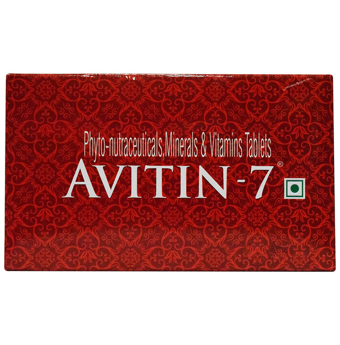 Avitin 7 Tablet - Classic Derma