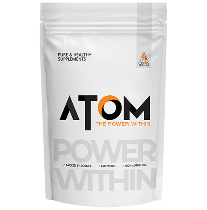 AS-IT-IS Nutrition Atom Roti Protein - Classic Derma
