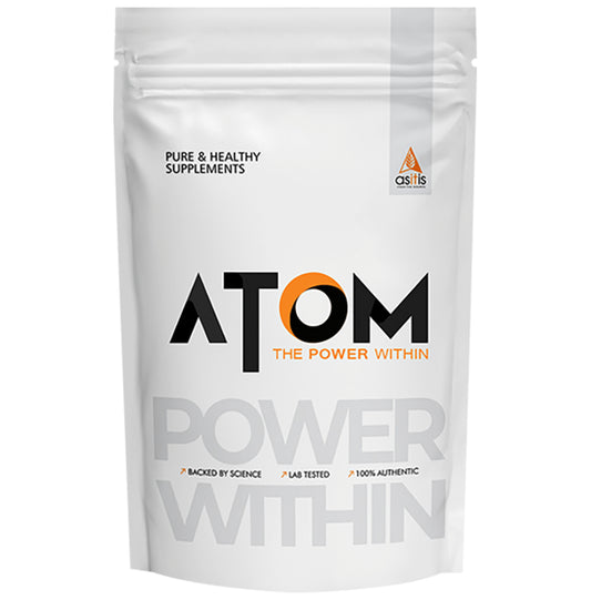 AS-IT-IS Nutrition Atom Roti Protein - Classic Derma