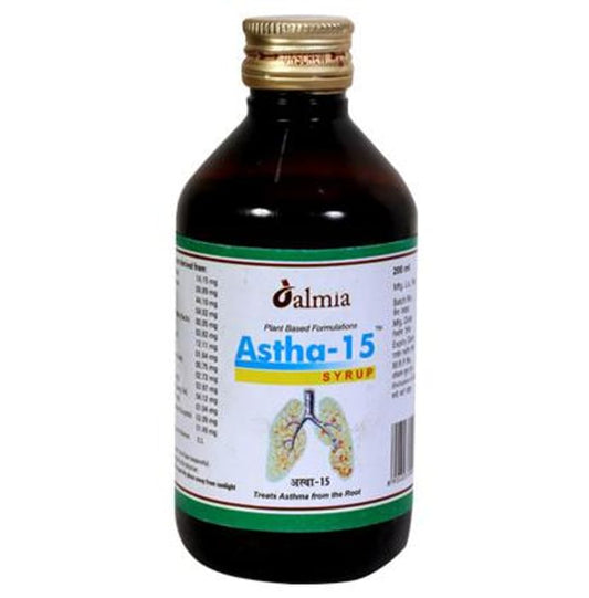 Astha -15 Syrup - Classic Derma