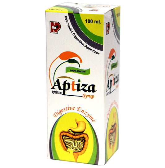 Aptiza Syrup - Classic Derma