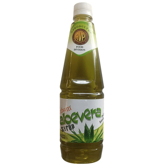 AVP Hitham Aloevera Syrup - Classic Derma