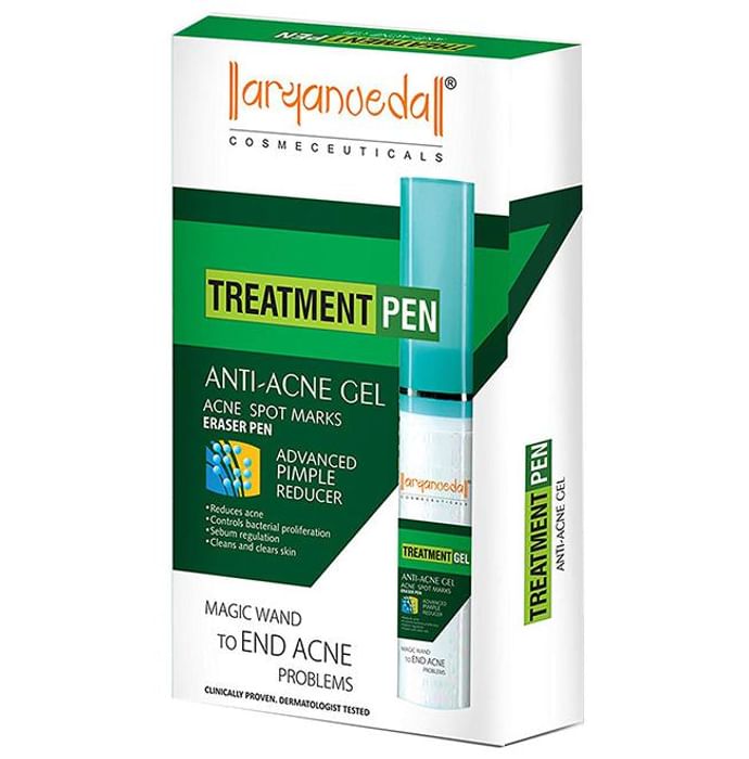 Aryanveda Anti-Acne Gel - Classic Derma