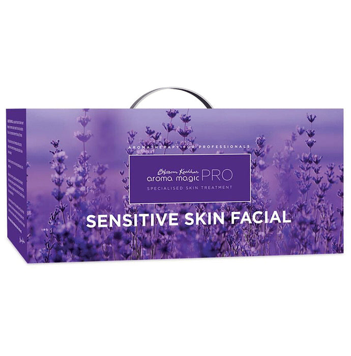 Aroma Magic Sensitive Skin Facial Kit - Classic Derma