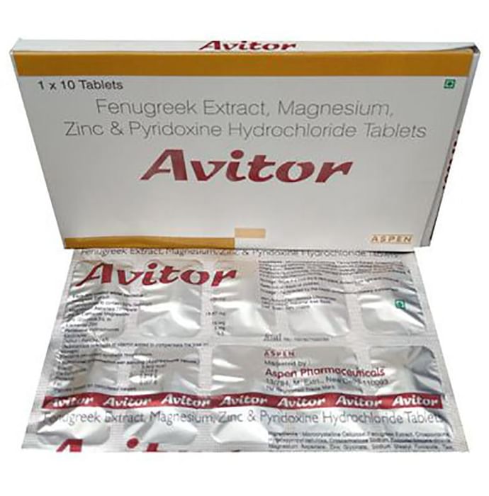 Avitor Tablet - Classic Derma