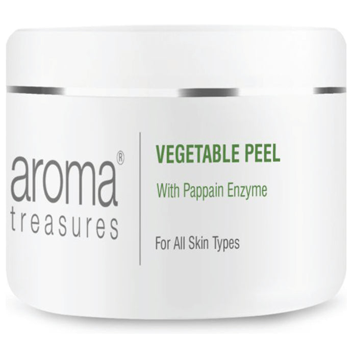 Aroma Treasures Vegetable Peel with Pappain Enzyme - Classic Derma