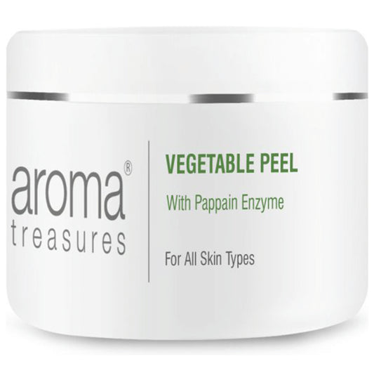 Aroma Treasures Vegetable Peel with Pappain Enzyme - Classic Derma