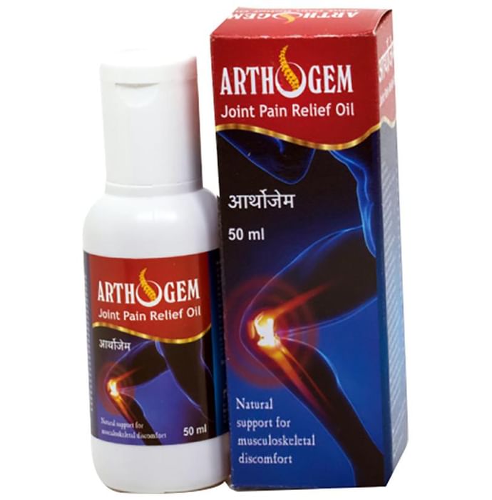 Arthogem Oil - Classic Derma