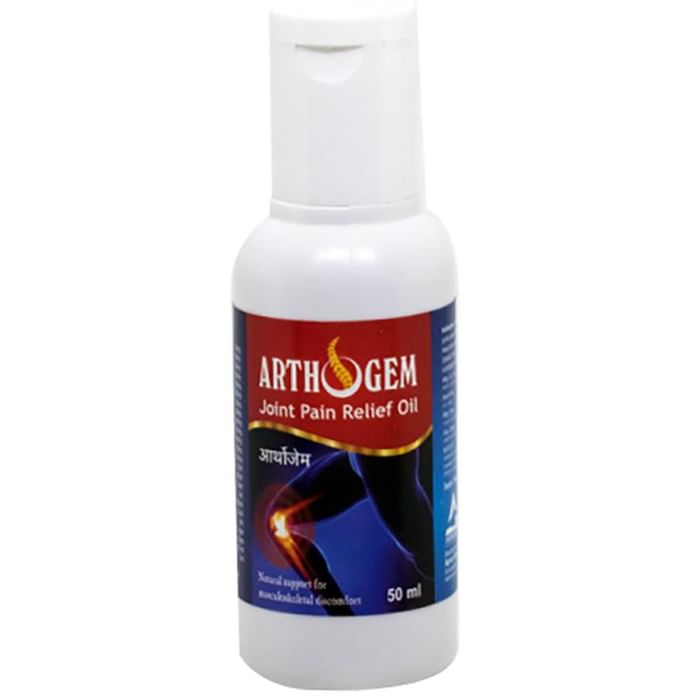 Arthogem Oil