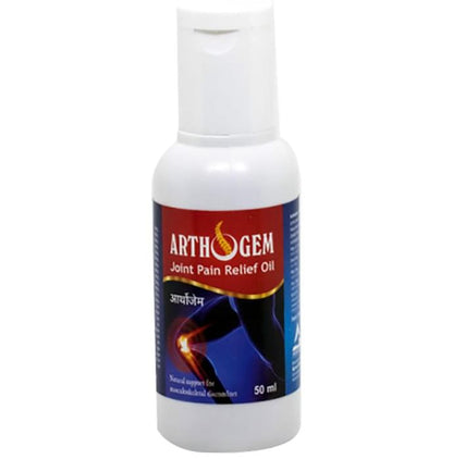 Arthogem Oil