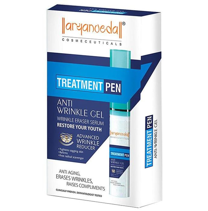 Aryanveda Anti Wrinkle Gel - Classic Derma
