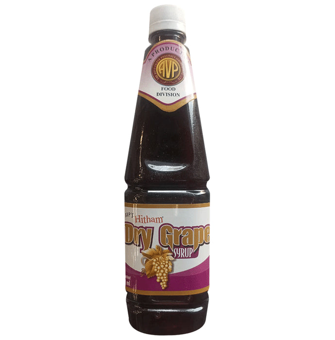 AVP Hitham Dry Grape Syrup - Classic Derma