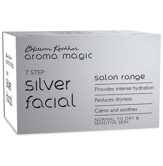 Aroma Magic Silver Facial Kit - Classic Derma