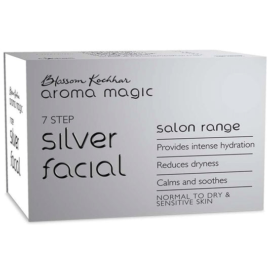 Aroma Magic Silver Facial Kit - Classic Derma