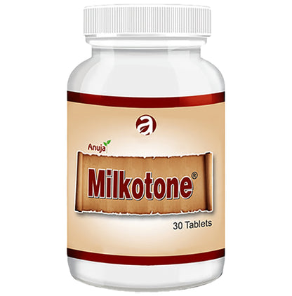 Anuja Milktone Tablet - Classic Derma