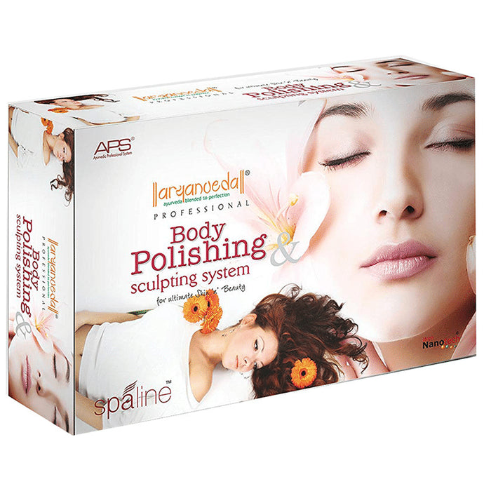 Aryanveda APS Body Polishing Kit - Classic Derma
