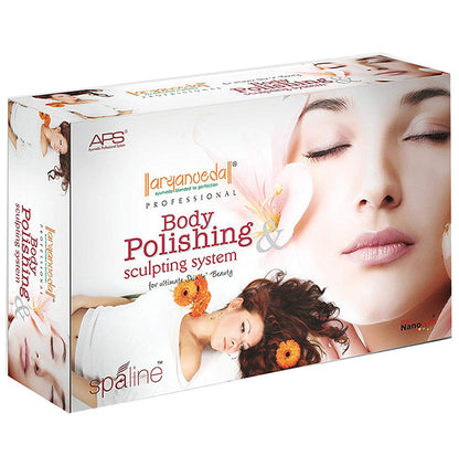 Aryanveda APS Body Polishing Kit - Classic Derma