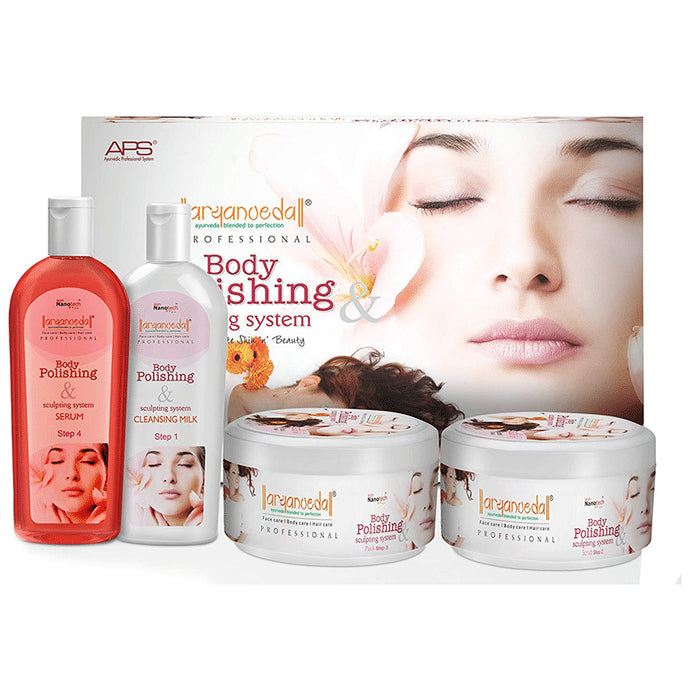 Aryanveda APS Body Polishing Kit