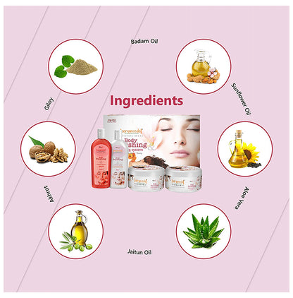 Aryanveda APS Body Polishing Kit