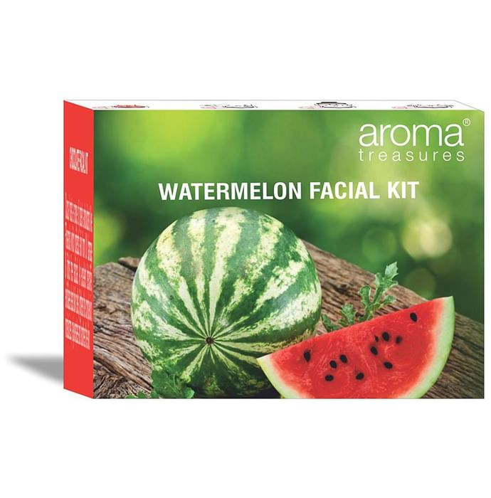 Aroma Treasures Watermelon Facial (One Time Use) Kit - Classic Derma