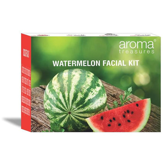 Aroma Treasures Watermelon Facial (One Time Use) Kit - Classic Derma