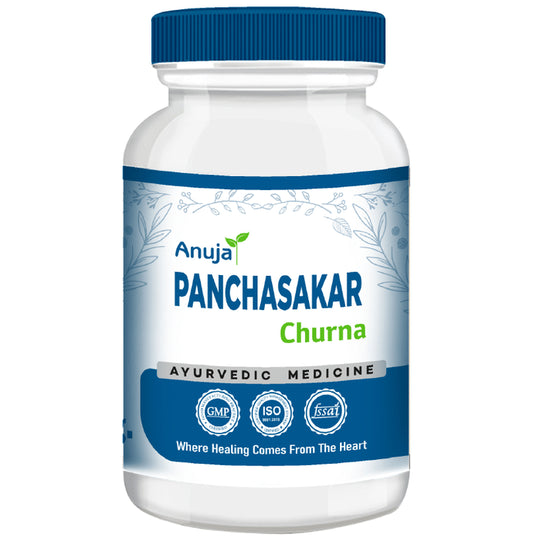 Anuja Panchasakar Chuna - Classic Derma